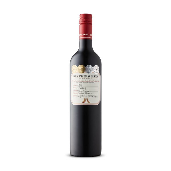 Sister\'s Run Epiphany Shiraz