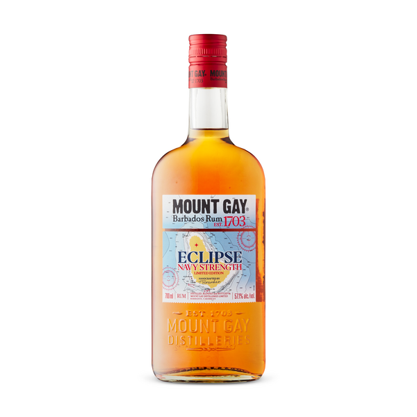 Mount Gay Eclipse Navy Strength
