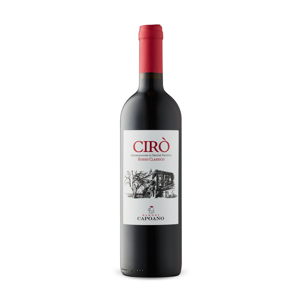 Ciro Rosso Classico DOP 2021