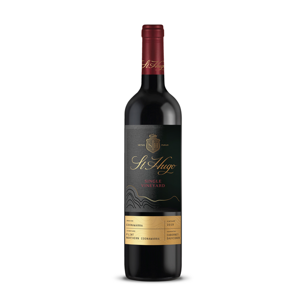 St. Hugo Flint Single Vineyard Cabernet Sauvignon 2019