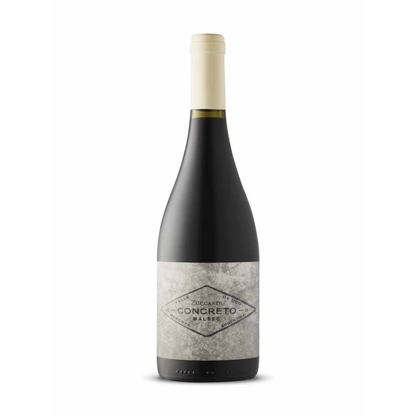 Zuccardi Concreto Malbec 2022