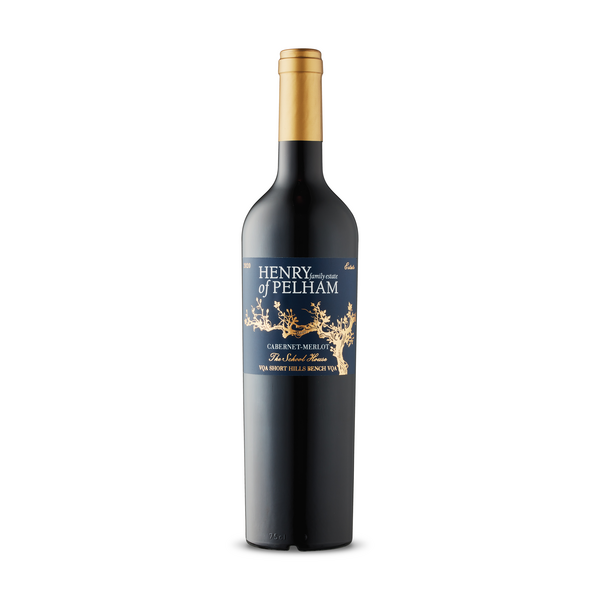 Henry of Pelham The School House Cabernet/Merlot 2020