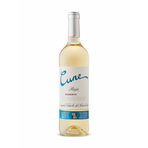 Cune Blanco Reserva 2019