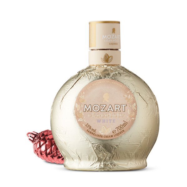Mozart White Chocolate Liquor