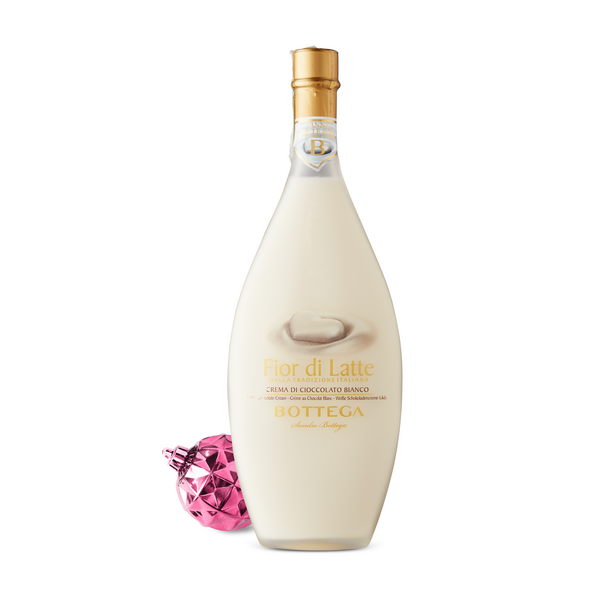 Bottega Fiore Di Latte Grappa Liquore