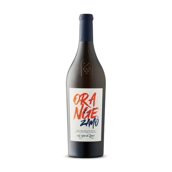 Zamò Orange Malvasia 2022