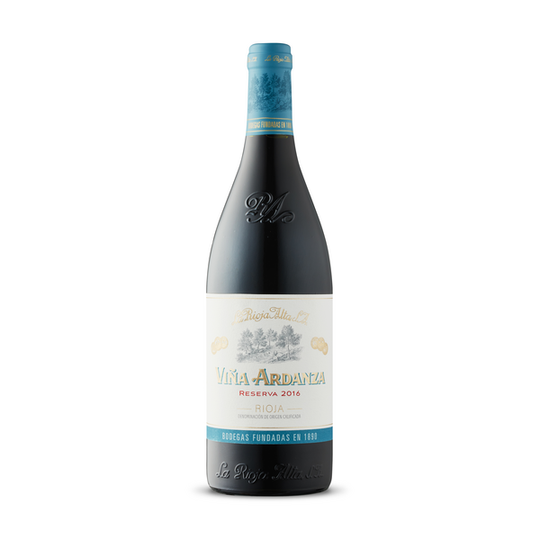 La Rioja Alta Ardanza Reserva 2016