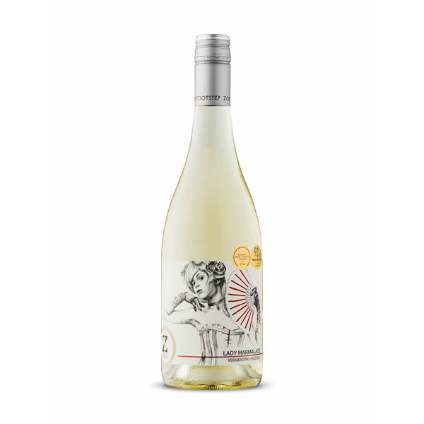 Zonte\'s Footstep Lady Marmalade Vermentino 2022