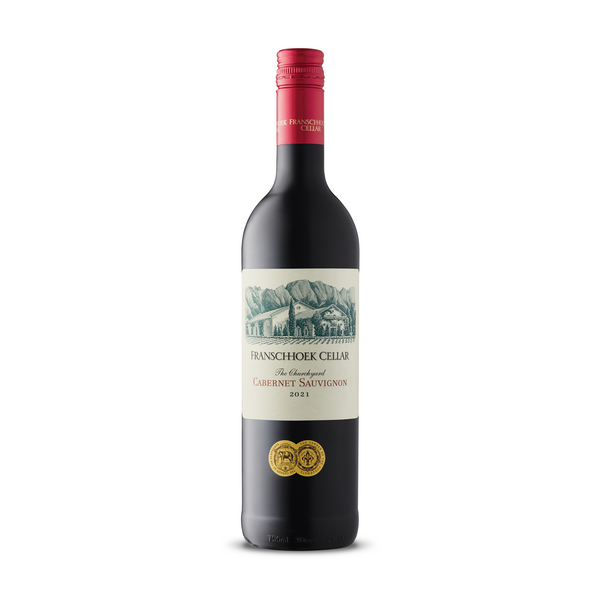 Franschhoek Cellar The Churchyard Cabernet Sauvignon 2021