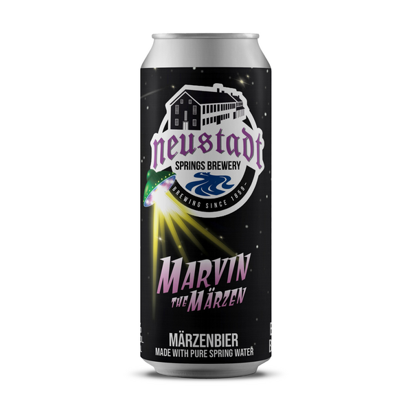 Neustadt Springs Brewery Marvin the Marzen