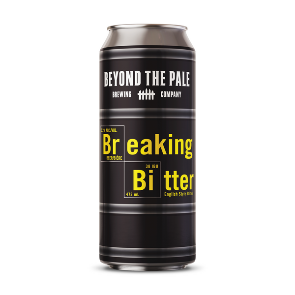 Beyond the Pale Breaking Bitter