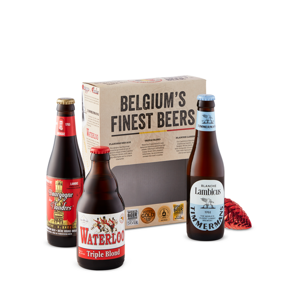 Belgium\'s Finest Beers