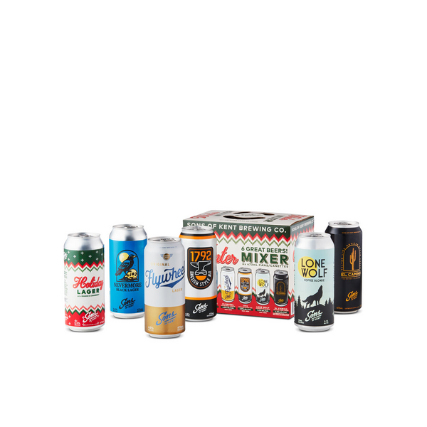 Sons of Kent Winter Mix Pack