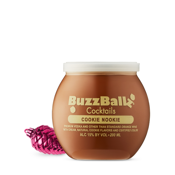 Buzzballz Cocktails Cookie Nookie