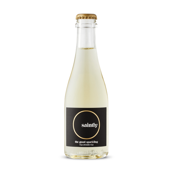 Saintly The Good Sparkling VQA Mini