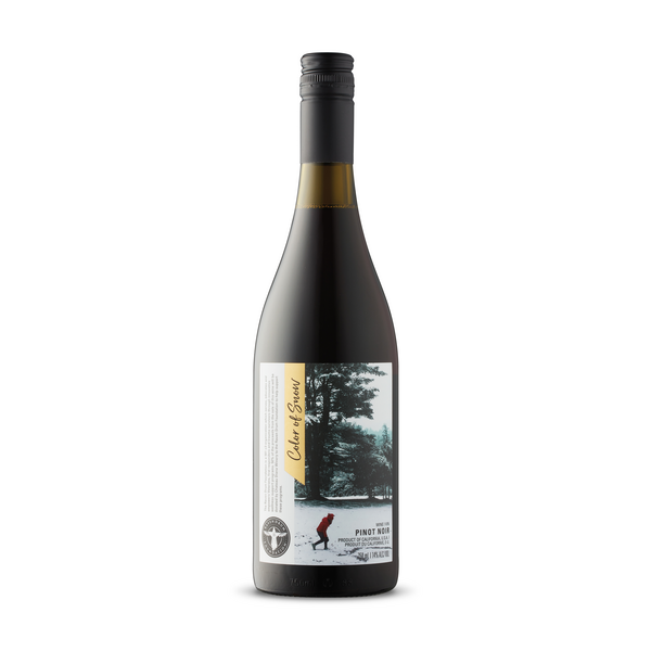 Raven Drum Color of Snow Pinot Noir
