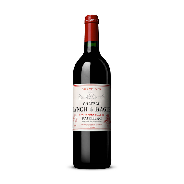 Château Lynch-Bages 1996