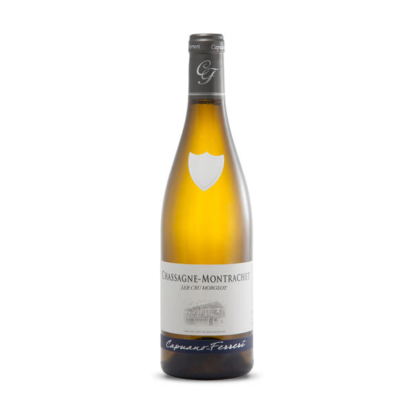 Capuano-Ferreri Morgeot Chassagne-Montrachet 1er Cru 2021
