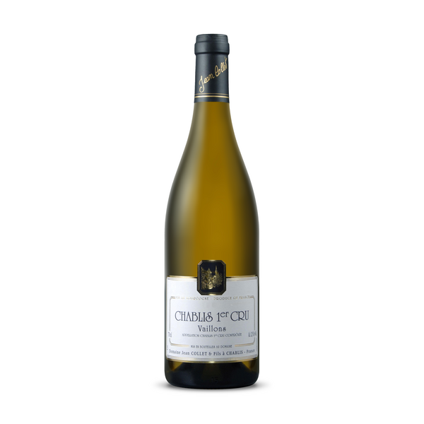 Domaine Collet Vaillons Chablis 1er Cru 2022