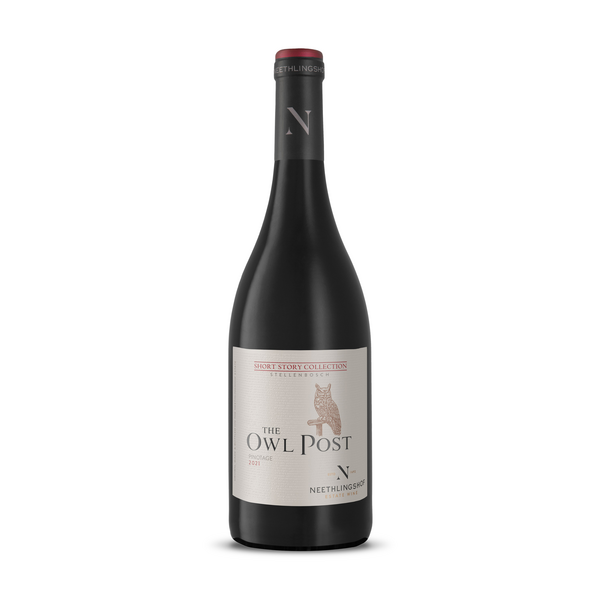 Neethlingshof Short Story Collection Owl Post Pinotage 2021