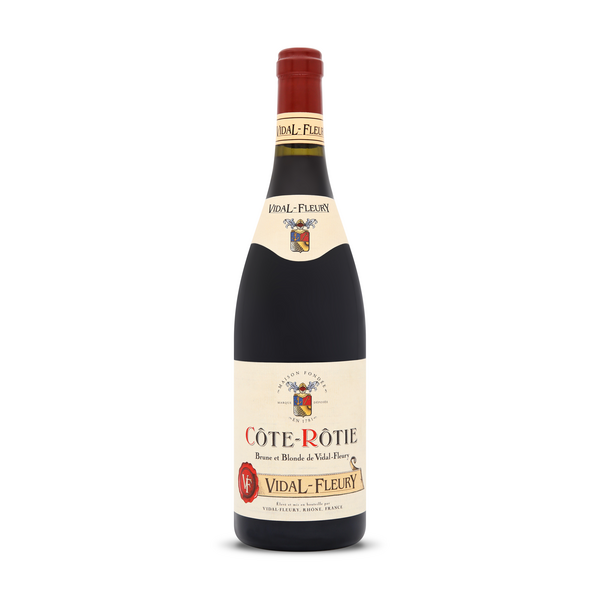 J. Vidal-Fleury Brune et Blonde de Vidal-Fleury Côte-Rôtie 2020