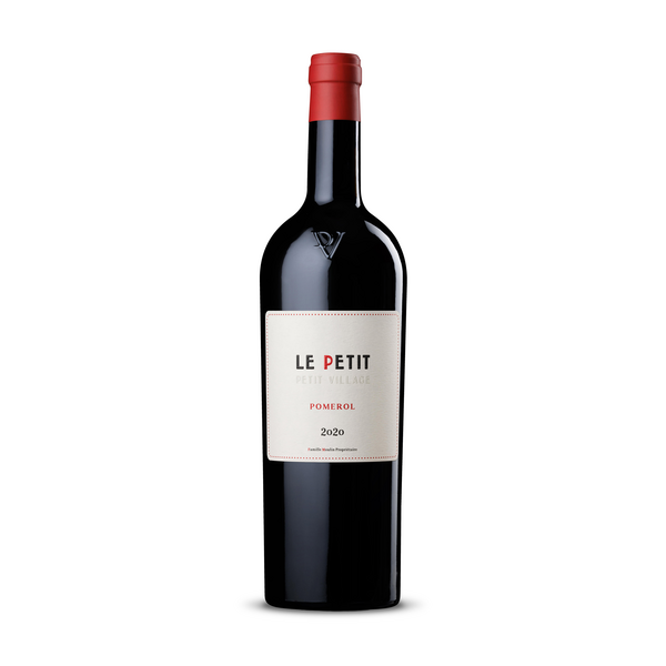 Château Petit Petit-Village 2020