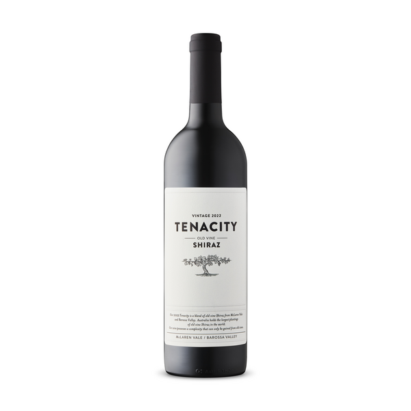 Tenacity Old Vine Shiraz 2022