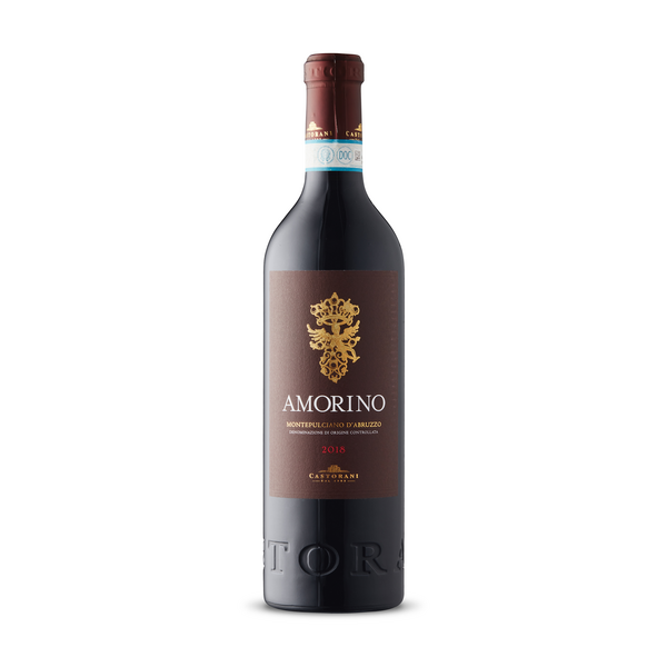 Castorani Amorino Montepulciano d\'Abruzzo 2018