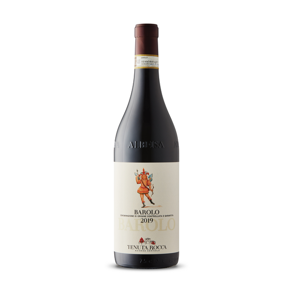 Rocca Barolo 2019