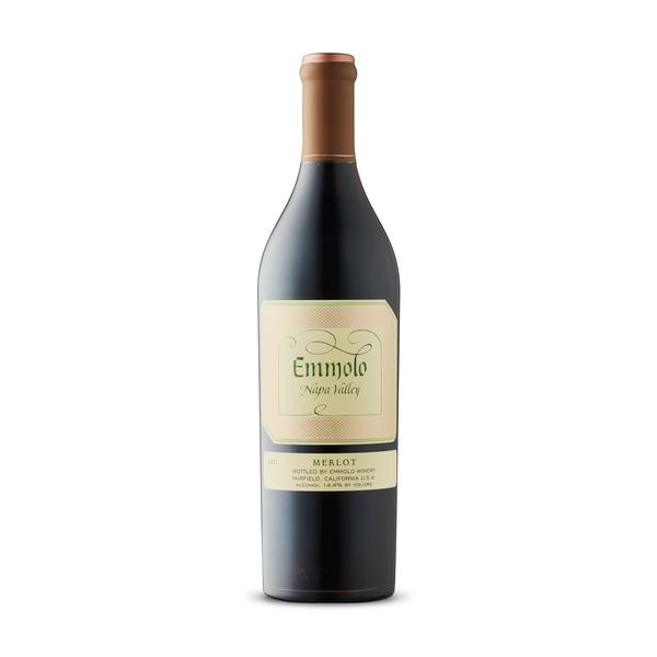 Emmolo Merlot 2021