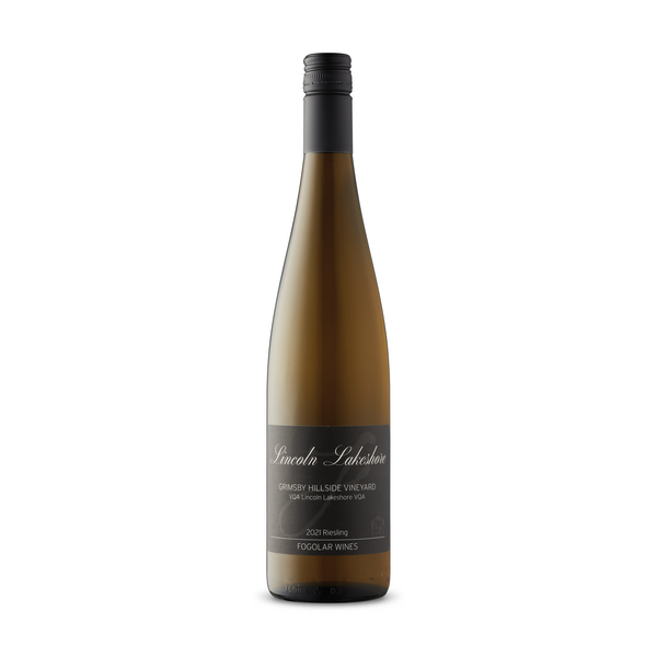 Fogolar Grimsby Hillside Vineyard Riesling 2021