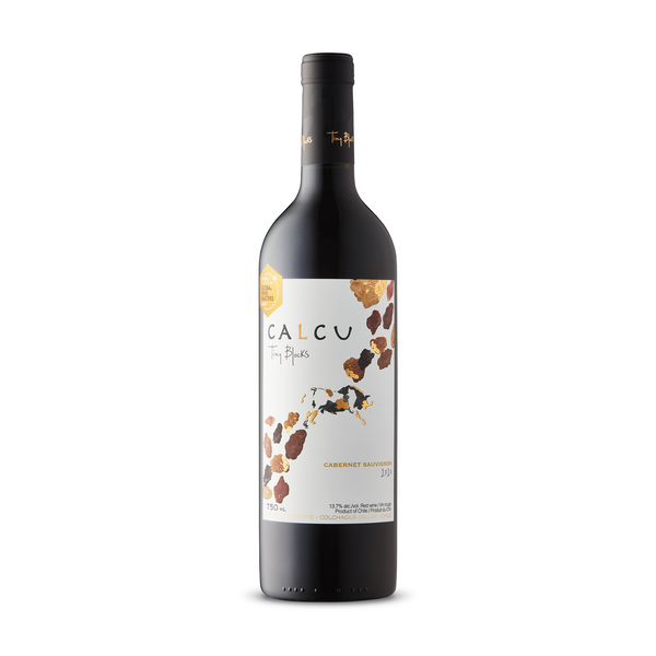 Calcu Tiny Blocks Gran Reserva Cabernet Sauvignon 2020