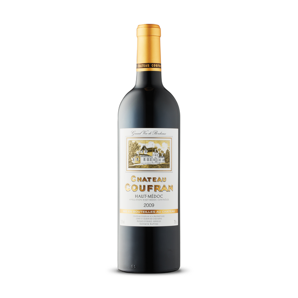 Château Coufran Haut-Médoc 2009