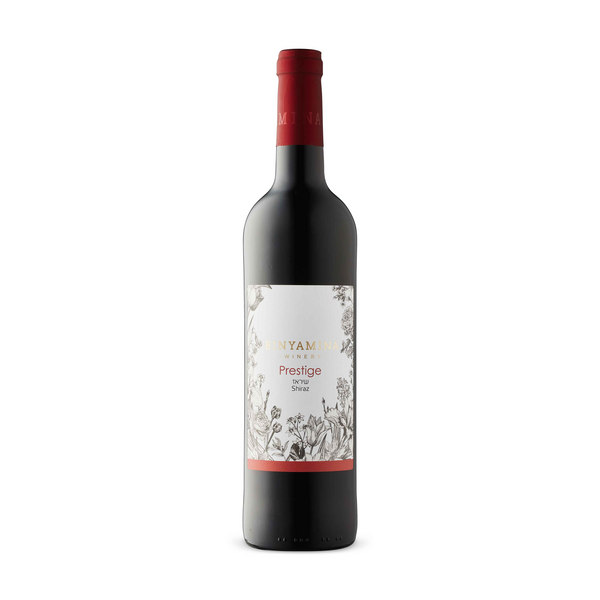 Binyamina Prestige Shiraz KP 2023