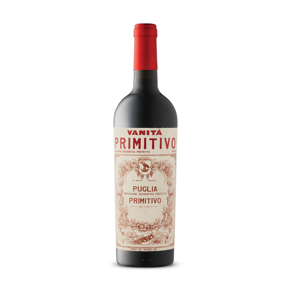 Vanitá Primitivo 2022