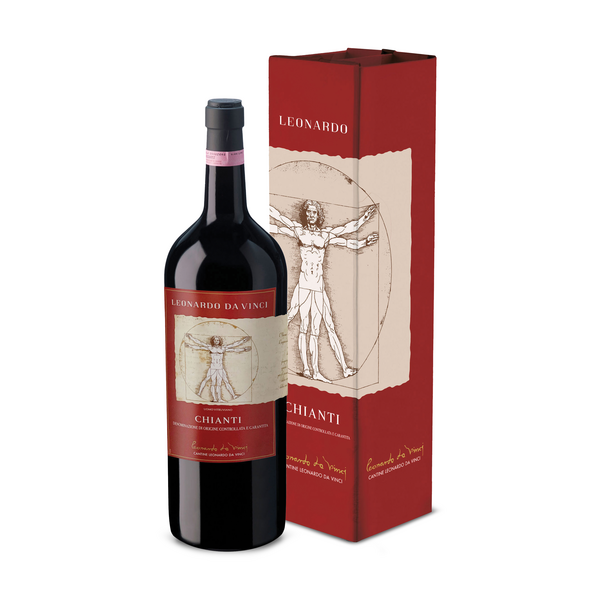 Cantine Leonardo da Vinci Leonardo Chianti 2022