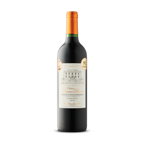 Château Lucques Bessan 2016