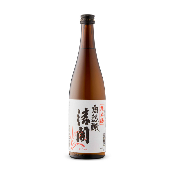 Sanraku Sake Brewery Shizenjo Junmai-shu Sake