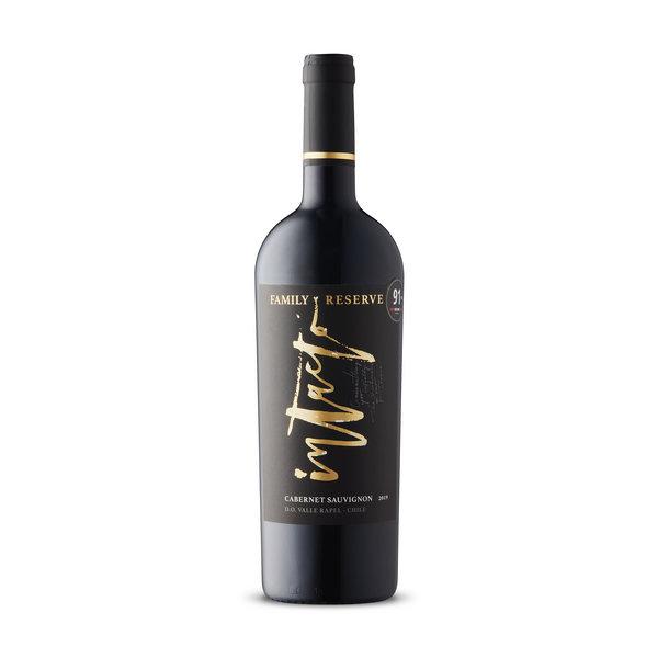 Clos de Luz Intacto Family Reserve Cabernet Sauvignon 2019