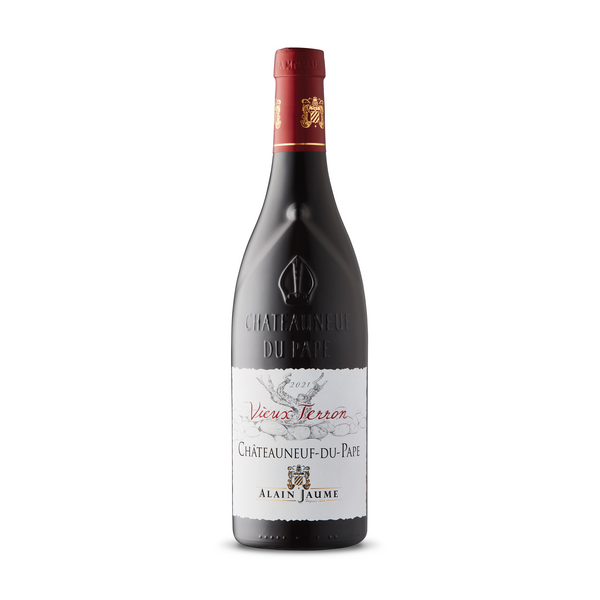 Alain Jaume Vieux Terron Châteauneuf-du-Pape 2021