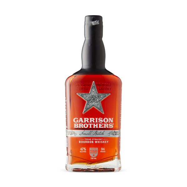 Garrison Brothers Small Batch Whiskey