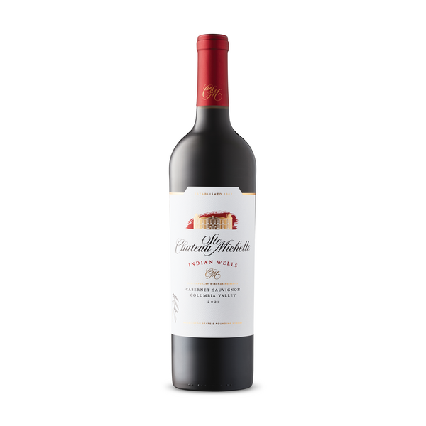 Chateau Ste. Michelle Indian Wells Cabernet Sauvignon 2021