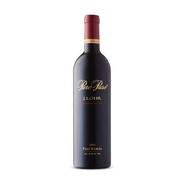 J. Lohr Pure Paso Proprietary Red 2021