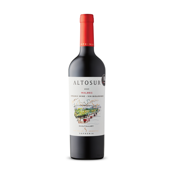 Finca Sophenia Altosur Malbec 2023