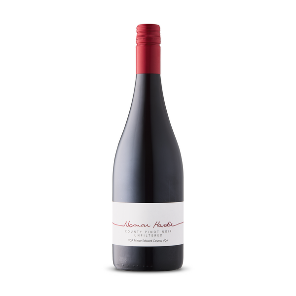 Norman Hardie County Unfiltered Pinot Noir 2020