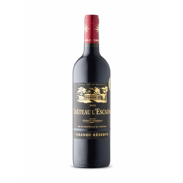 Château L\'Escadre Grande Réserve 2019