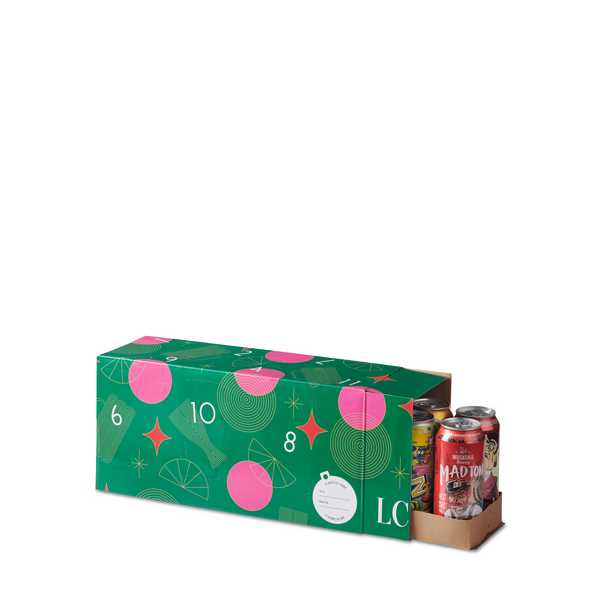 Days of Cheer Box 2012