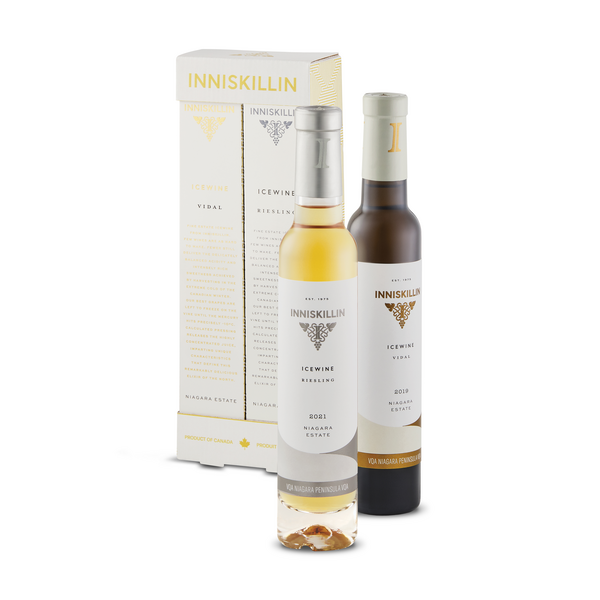 Inniskillin Icewine VQA Holiday Duo 2022