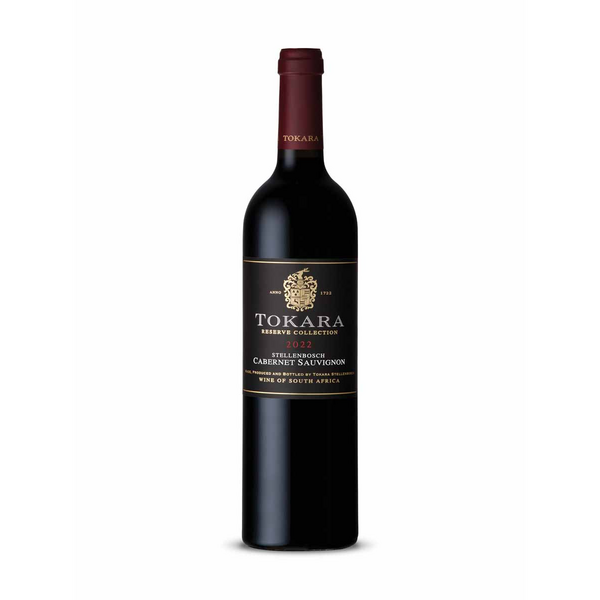Tokara Reserve Collection Cabernet Sauvignon 2020