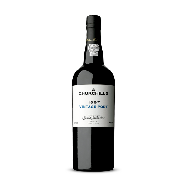 Churchill\'s Vintage Port 1997